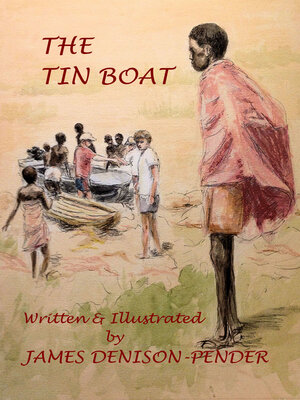 cover image of The Tin Boat